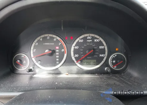 2004 Honda Cr-V Lx из США, поврежденный, VIN SHSRD78454U242973